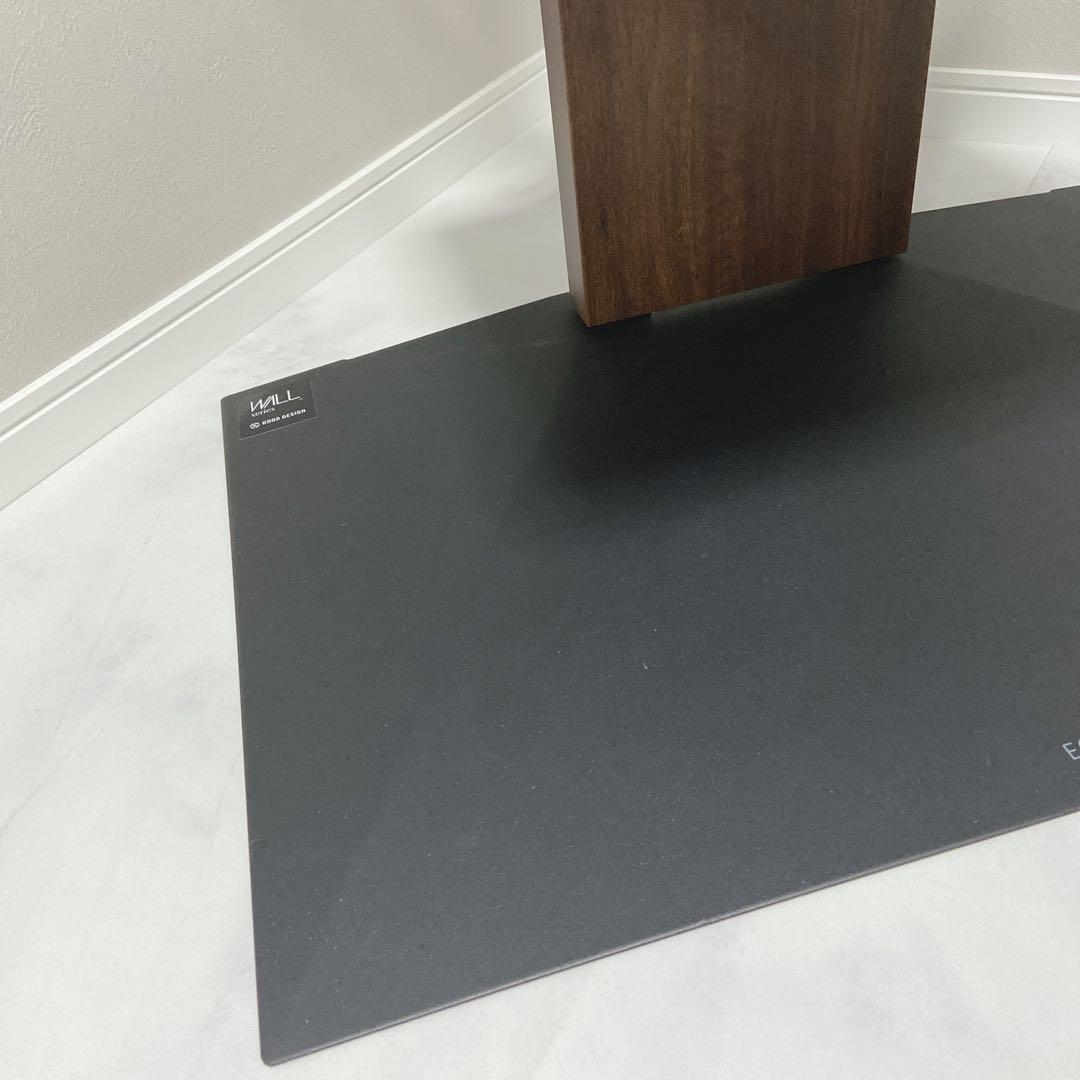 EQUALS WALL V3 ロータイプ テレビスタンド 棚板付 美品