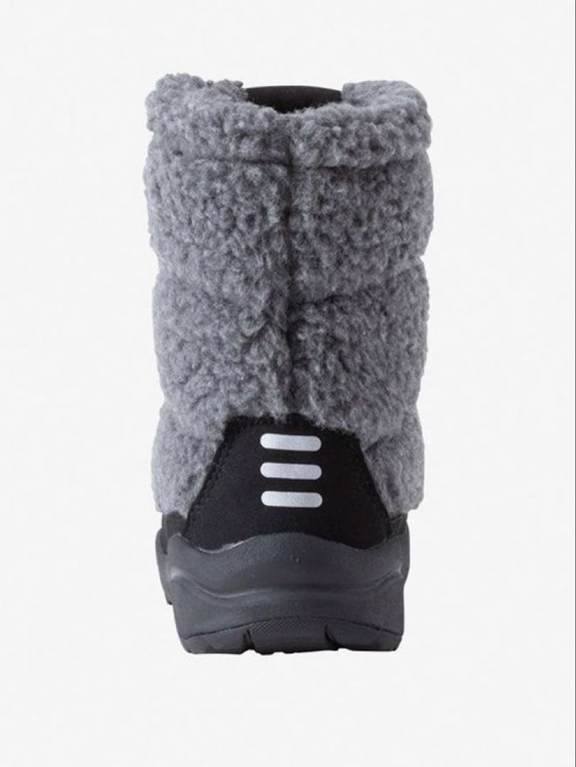 THE NORTH FACE ヌプシ ブーティ VII フリース 20㎝