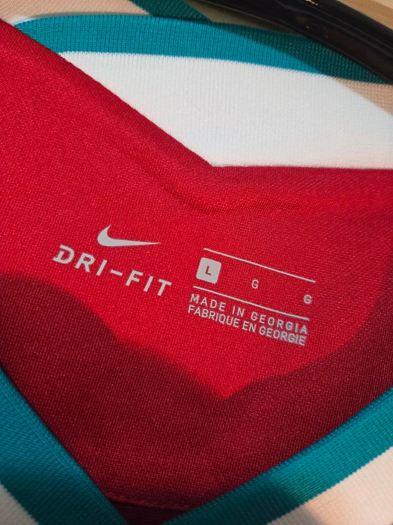 【プレミア王者モデル】サラー レプリカユニ 20-21 正規品