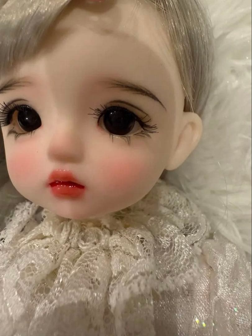 30cm カスタムドール関節球体ドールdayuanbao風 アウトフィットあり