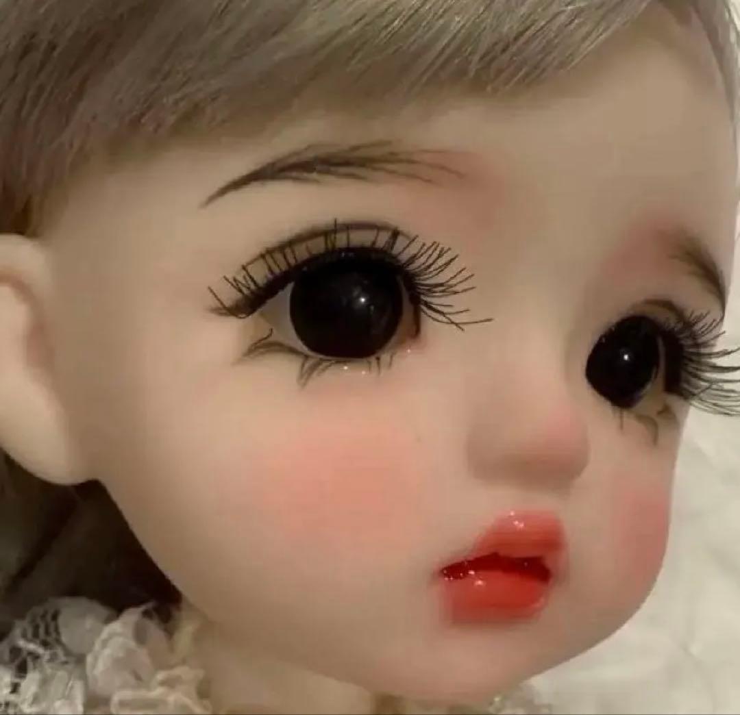 30cm カスタムドール関節球体ドールdayuanbao風 アウトフィットあり