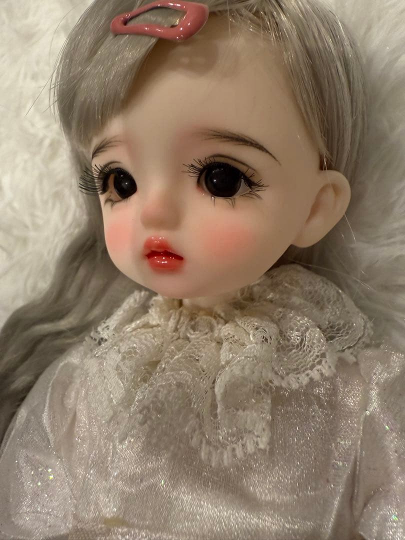 30cm カスタムドール関節球体ドールdayuanbao風 アウトフィットあり