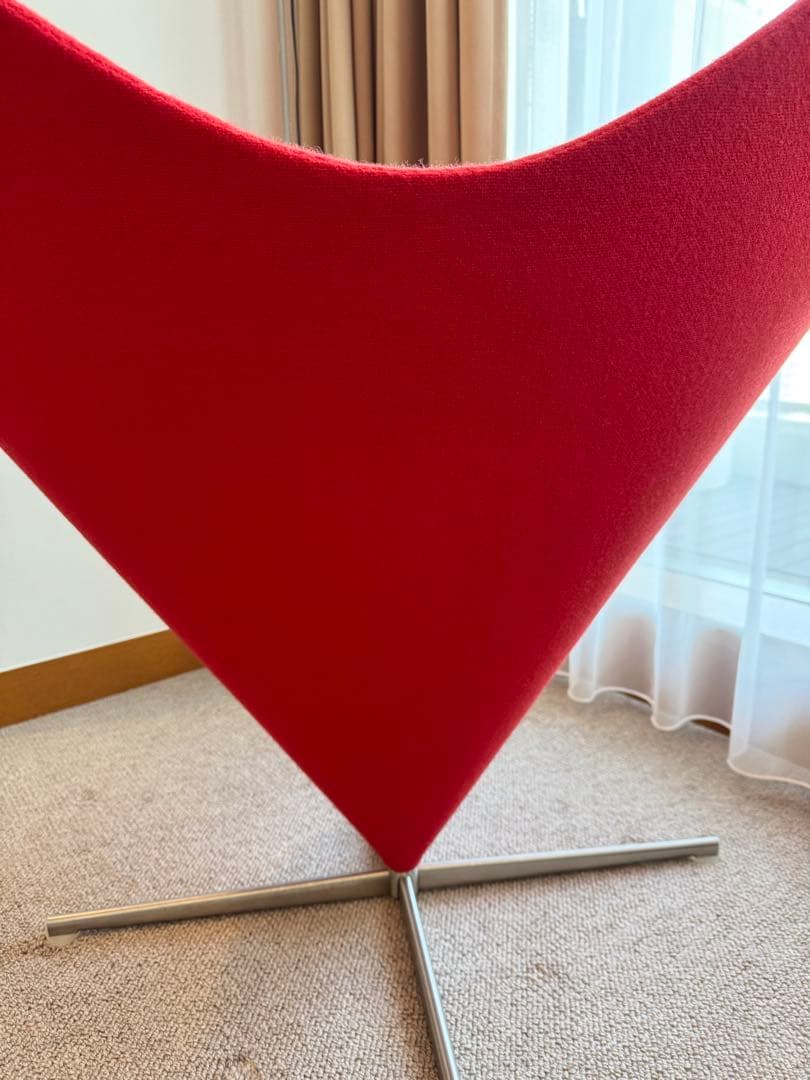 ヴィトラ/Vitra ハートコーンチェア/Heart Cone Chair