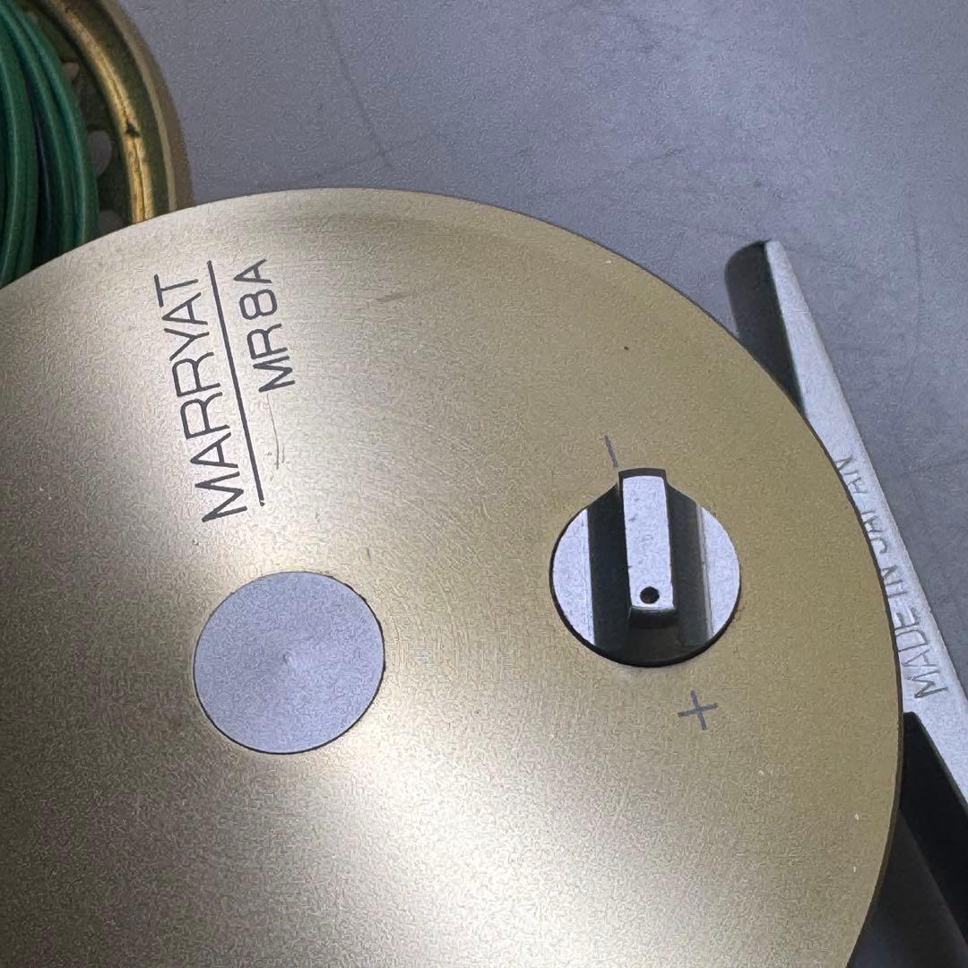 Smith MARRYAT MR.8A フライリールスミスマリェット