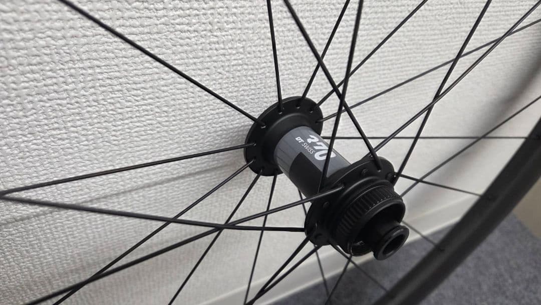 ROVAL RAPIDE C 38 DISCホイールセット 未使用品 タイヤ付