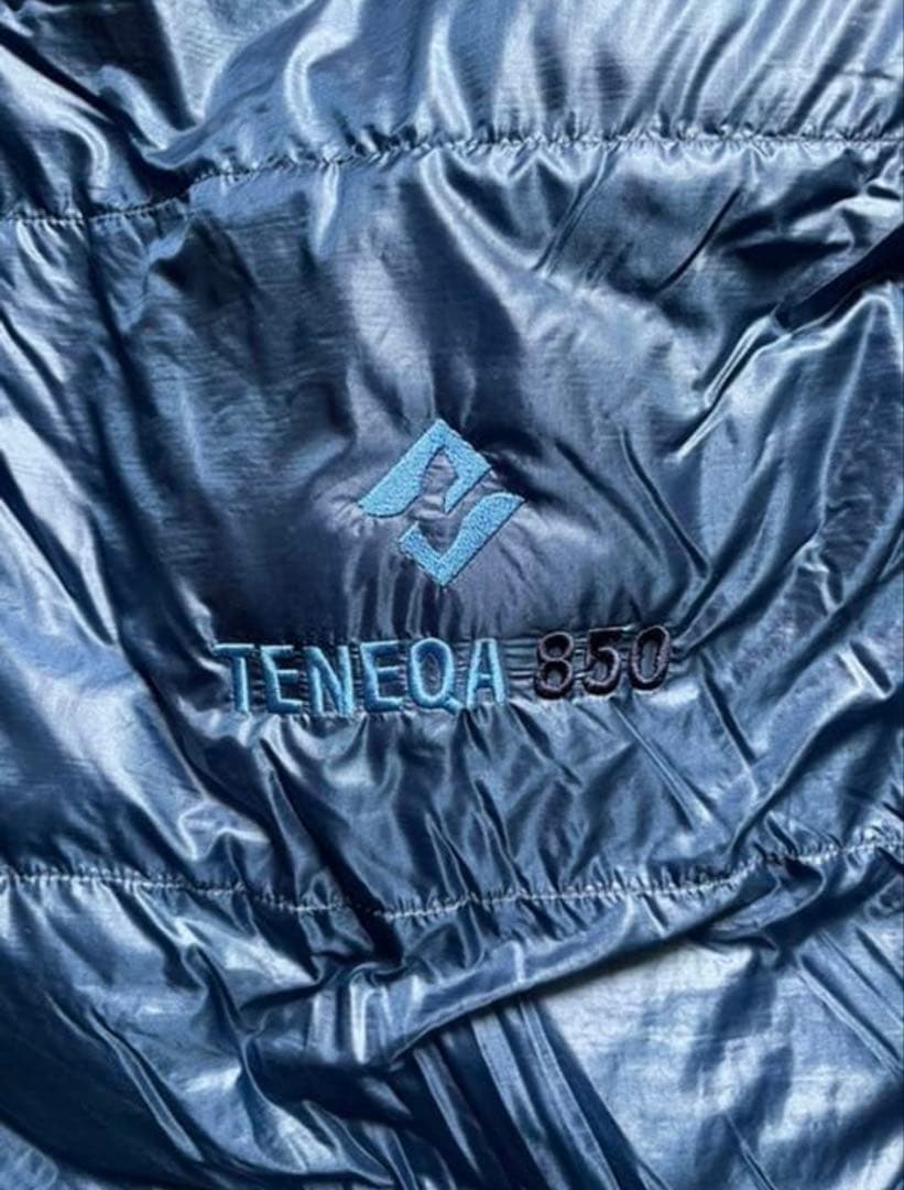 CUMULUS Teneqa 850 【タグ付き】 キュムラス