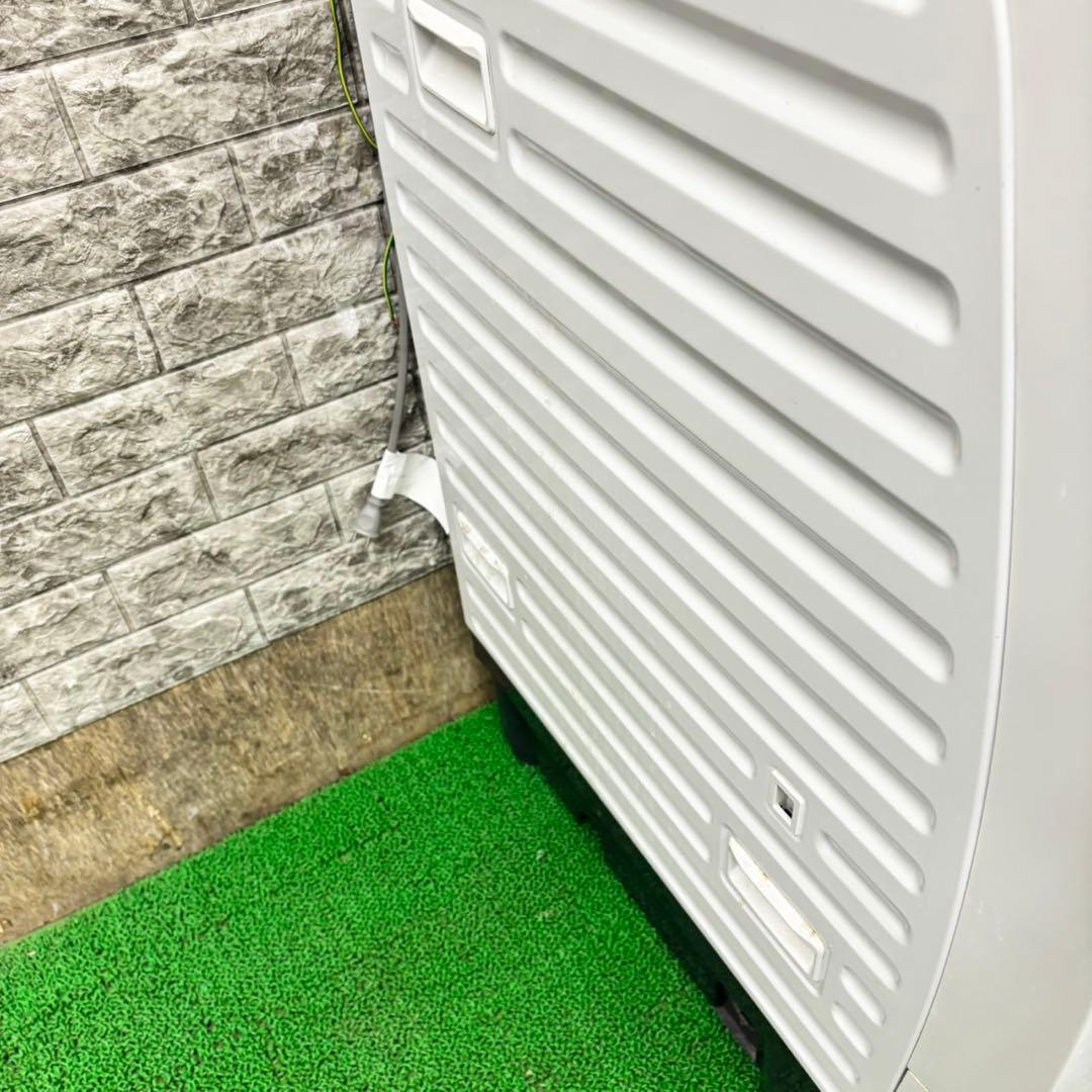 639 半年動作保証付き　パナソニック　ドラム式洗濯機　乾燥機能付き　右開き