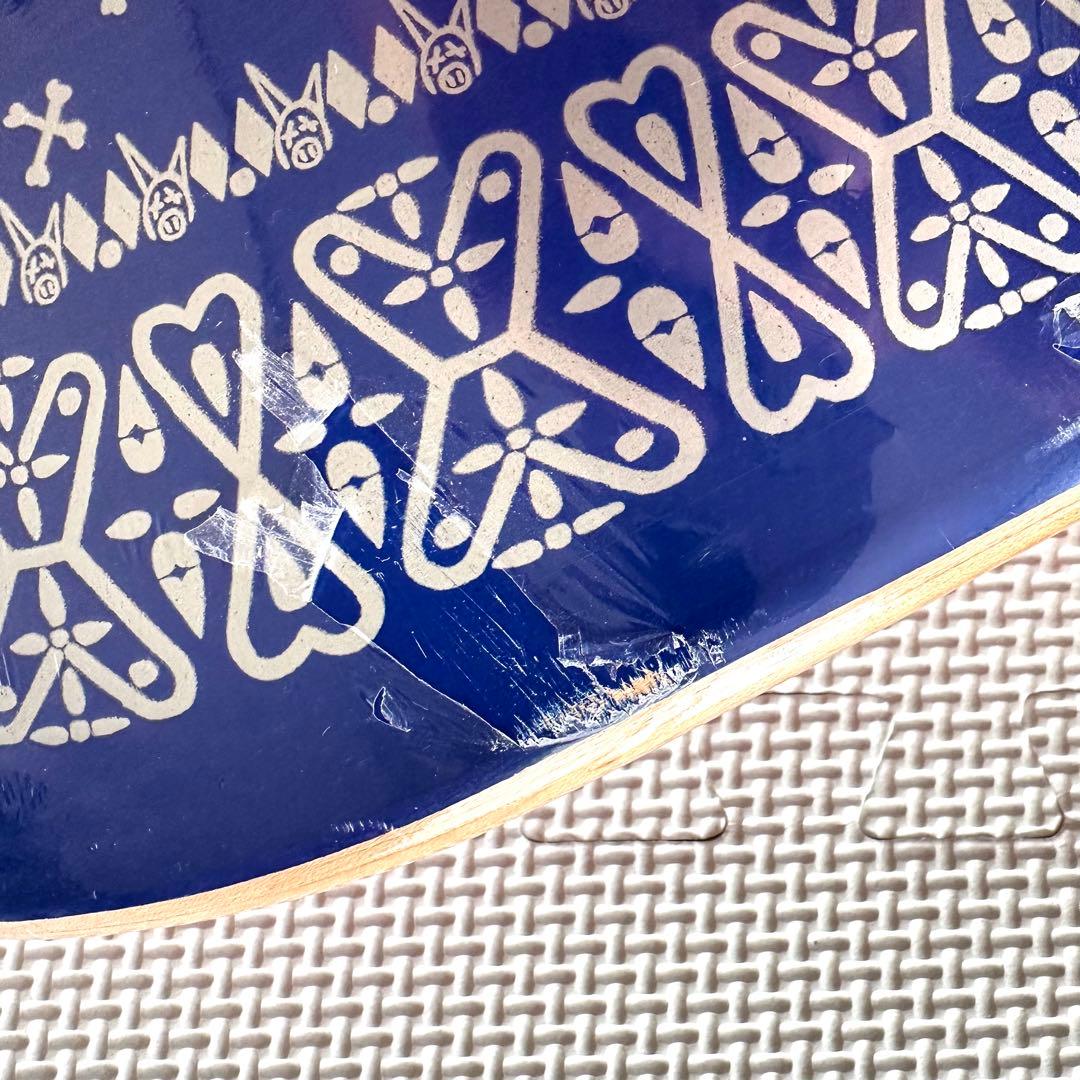 スケートボード SUICIDAL TENDENCIES Bandana Skateboard