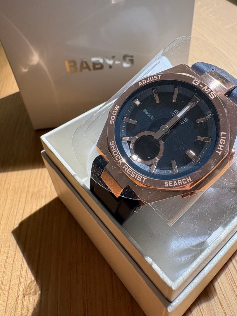 【週末限定値下げ】CASIO G-MS MSG-B100