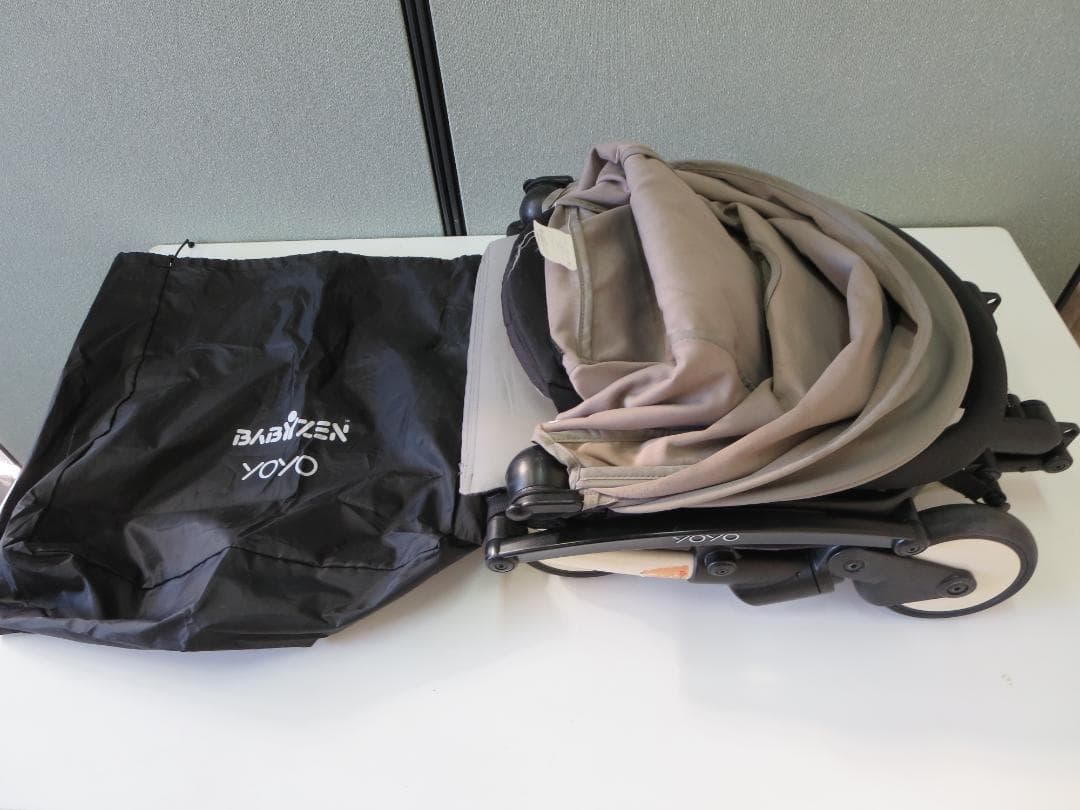 ヨーヨー ベビーカー　BABYZEN　折り畳み