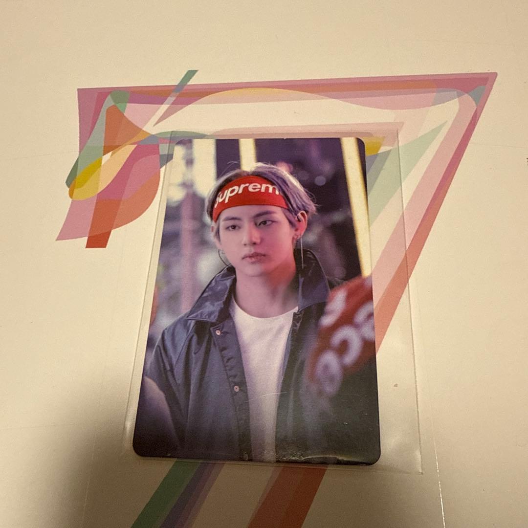 お*屋様 BTS トレカ テテ ジン ジミン 5枚セット btsトレカ公式