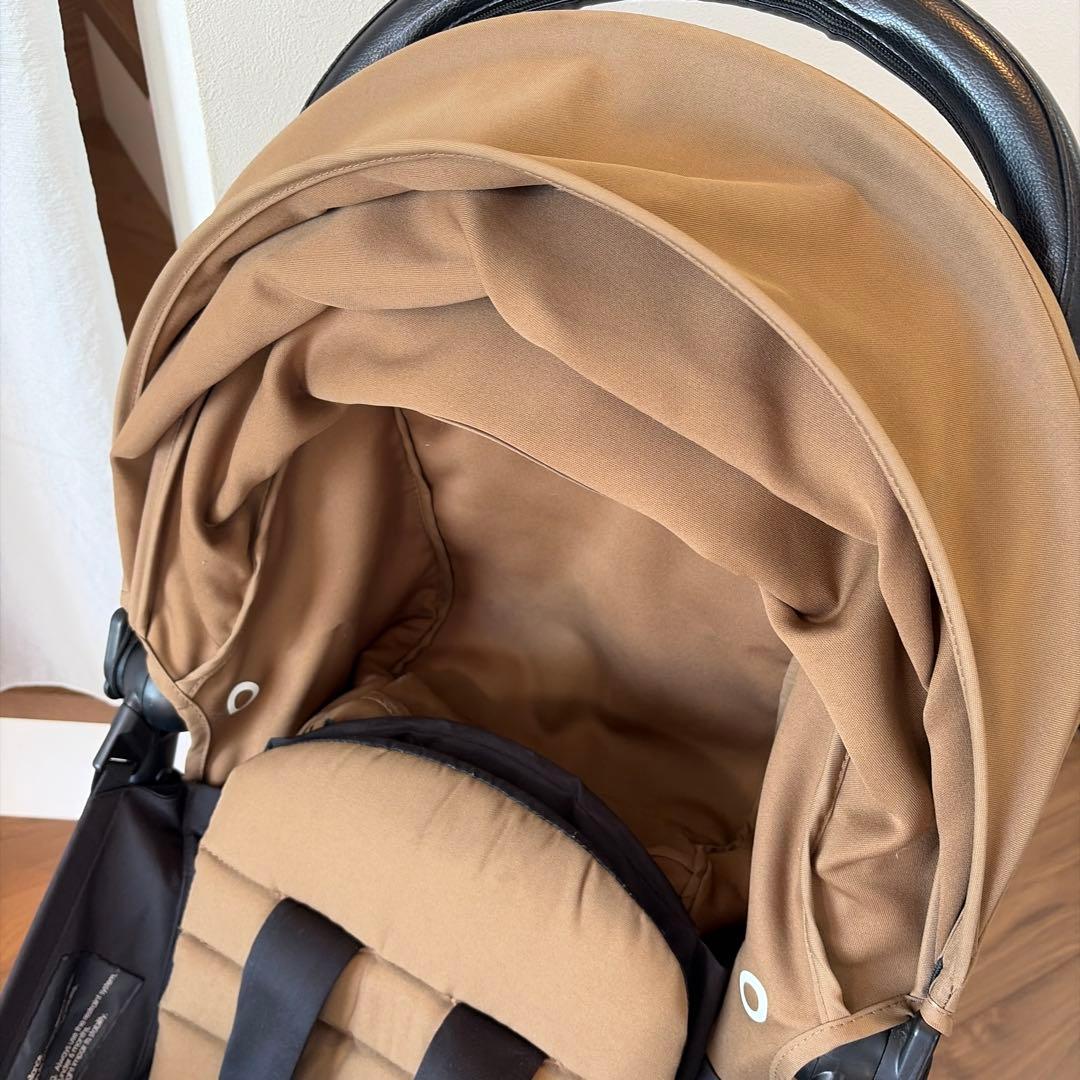 YOYO+ ベビーカー　ベビーゼン　ヨーヨープラス　トフィ