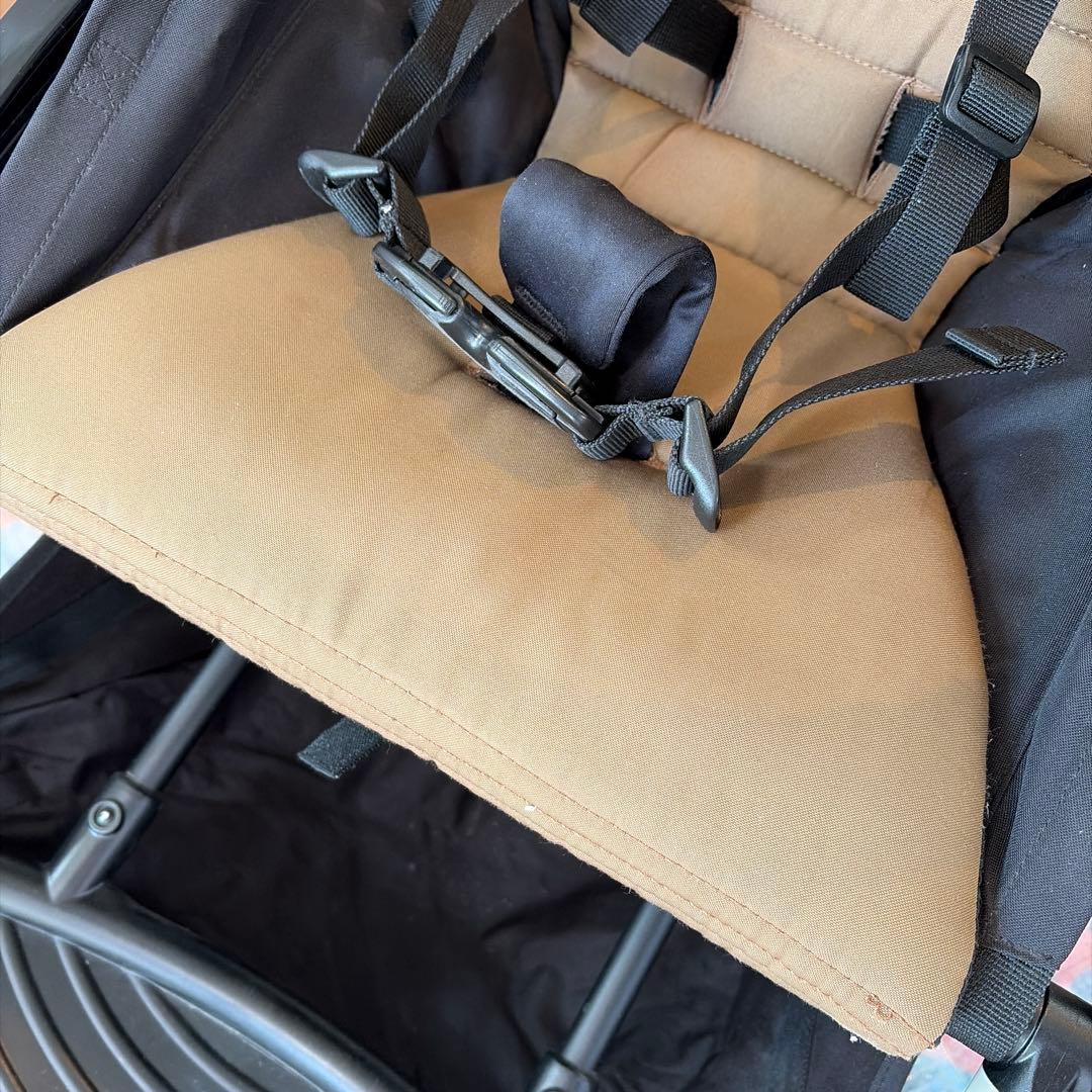 YOYO+ ベビーカー　ベビーゼン　ヨーヨープラス　トフィ