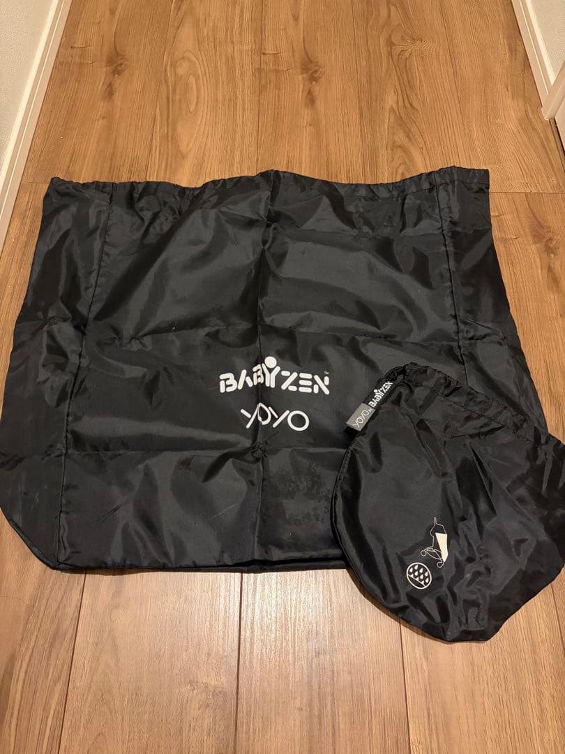 YOYO+ ベビーカー　ベビーゼン　ヨーヨープラス　トフィ