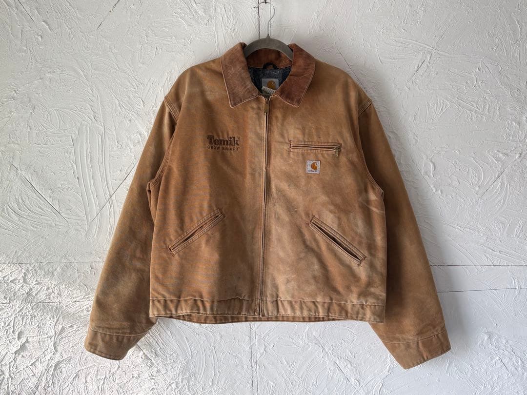 カーハート Carhartt デトロイトジャケット 48サイズ