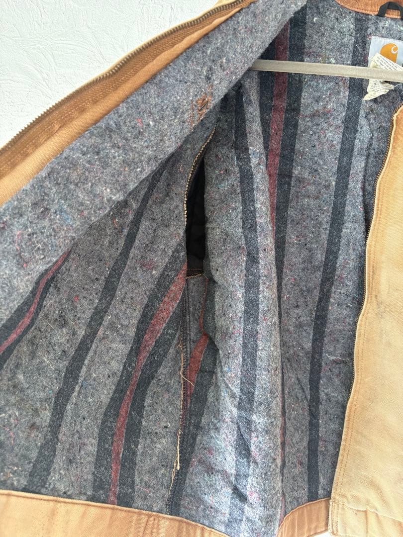 カーハート Carhartt デトロイトジャケット 48サイズ