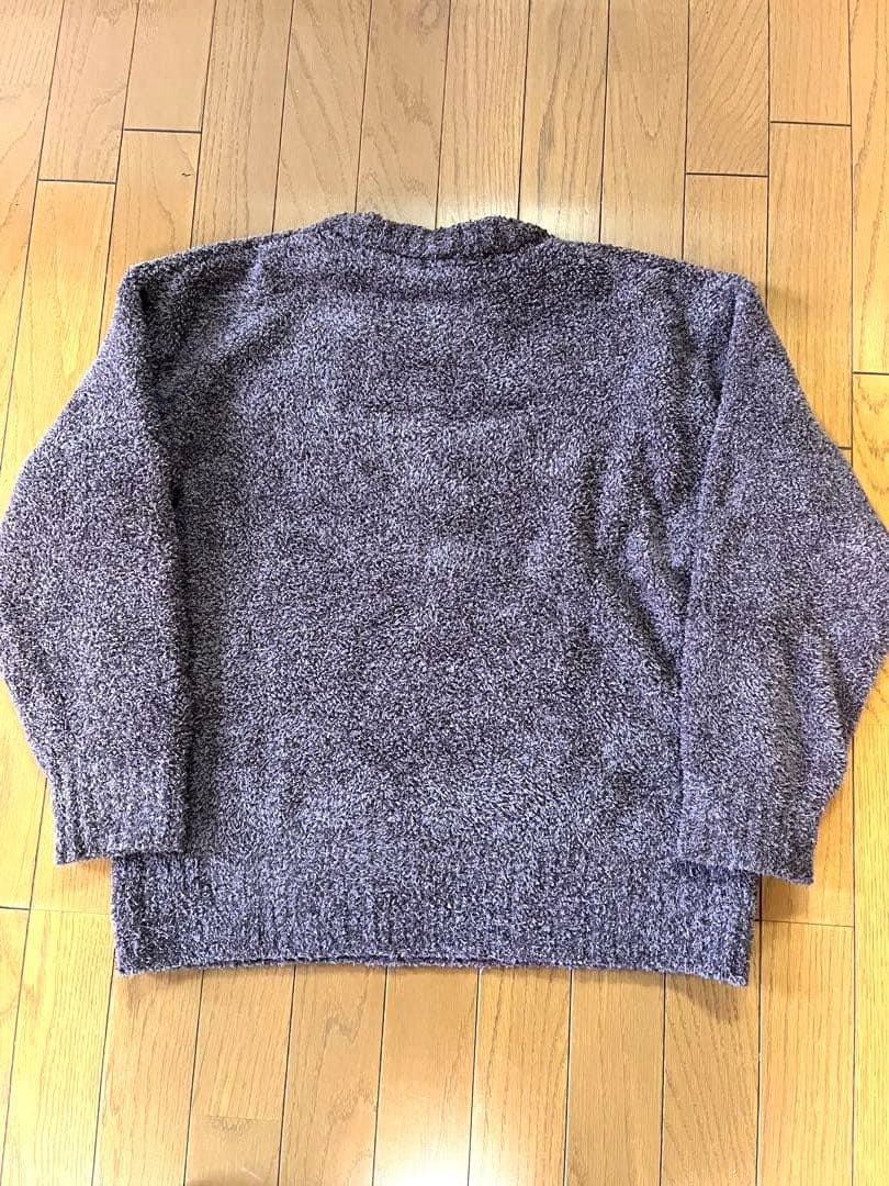 けんや・ジェラート・ピケ・ルームウェア Mサイズ クマ刺繍付き