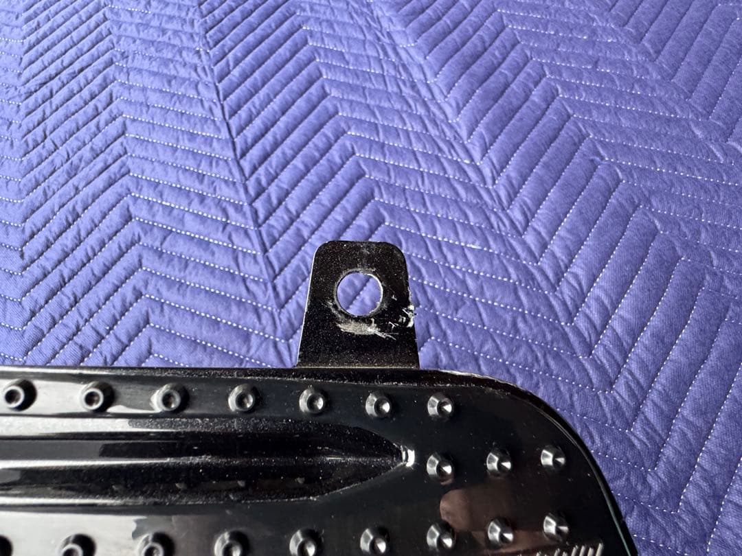 ZX-14R サイドフィン サイドカウル 左右SET ブラック