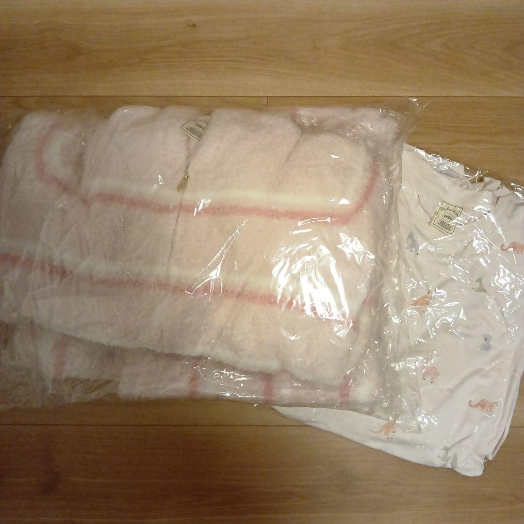 ま*い様 新品未使用 ジェラートピケ 福袋 ※4点セット