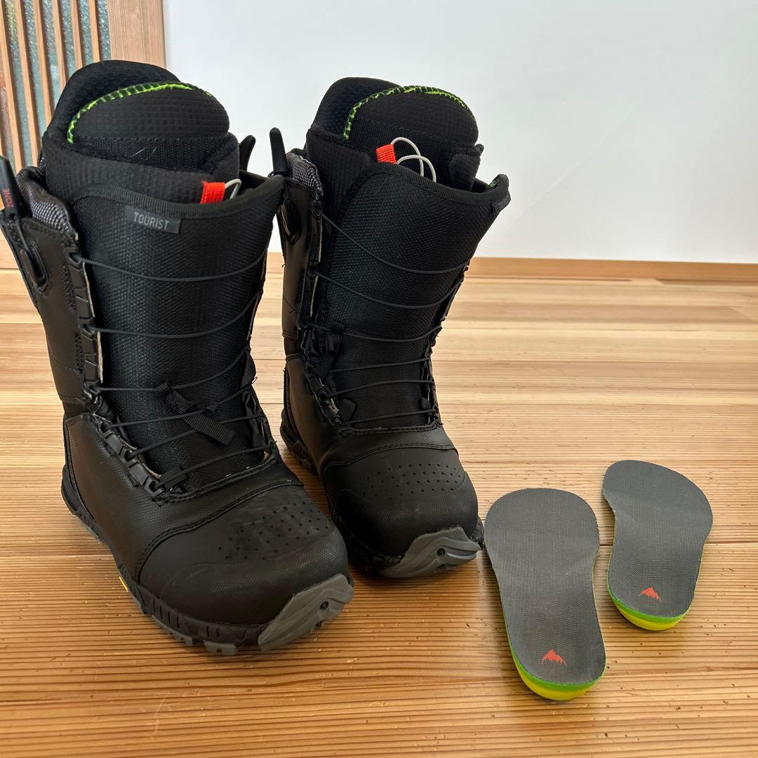 バートン ツーリスト メンズ 25.0cm