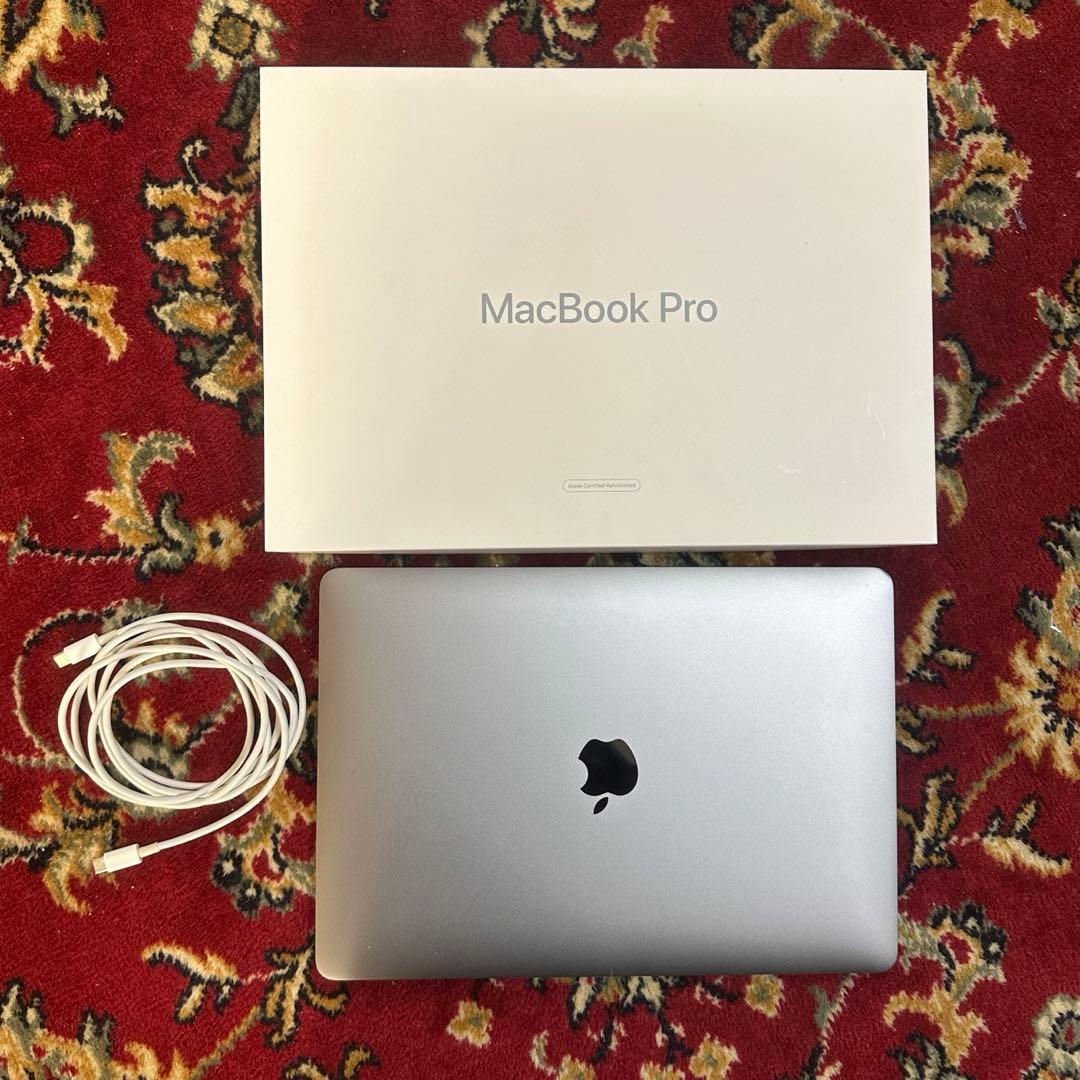 MacBook Pro 13インチ 2017 タッチバー 日本語配列 元箱あり