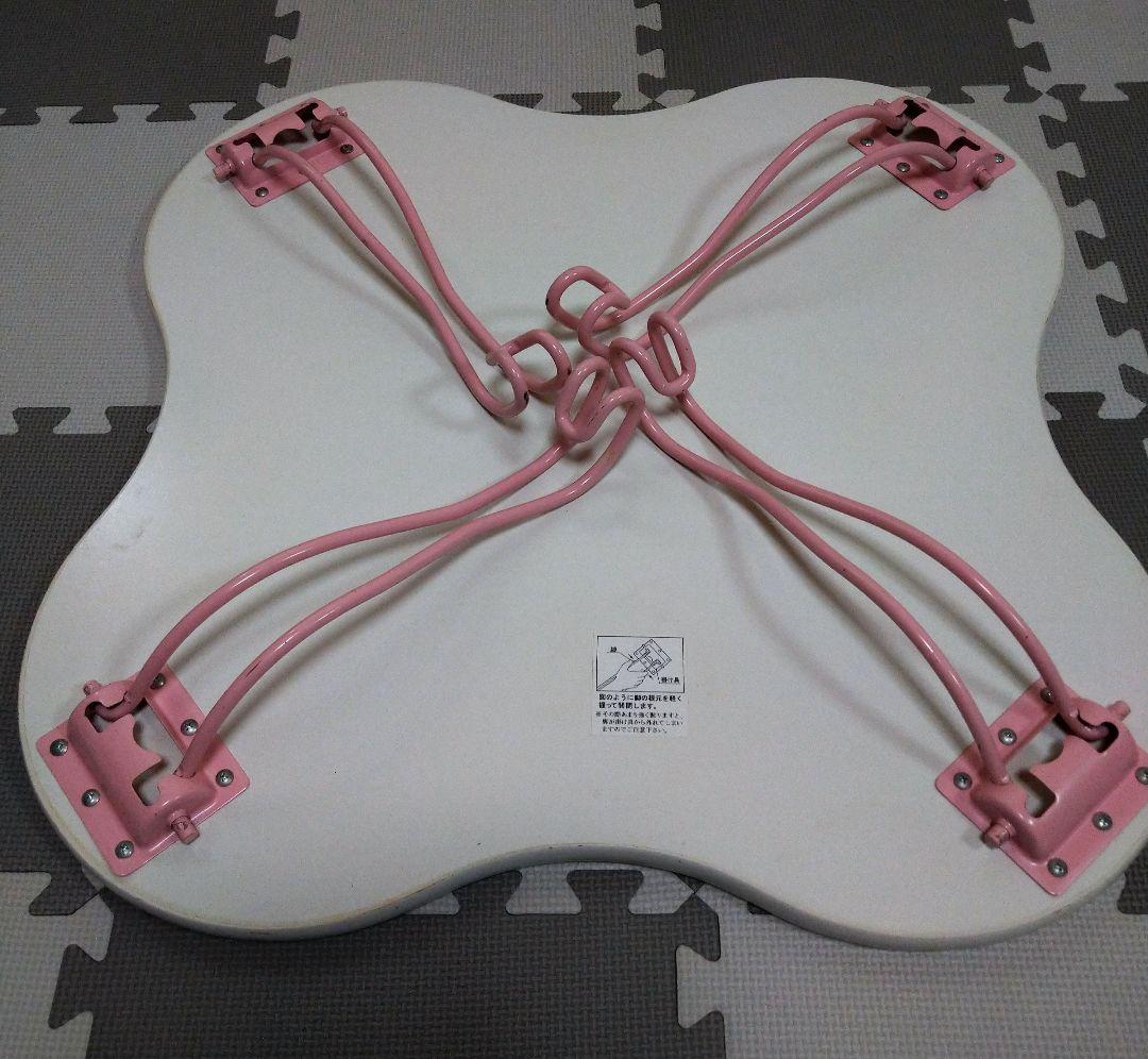 HELLO KITTY☆折りたたみテーブル☆フェアリー☆2001年当時物☆激レア