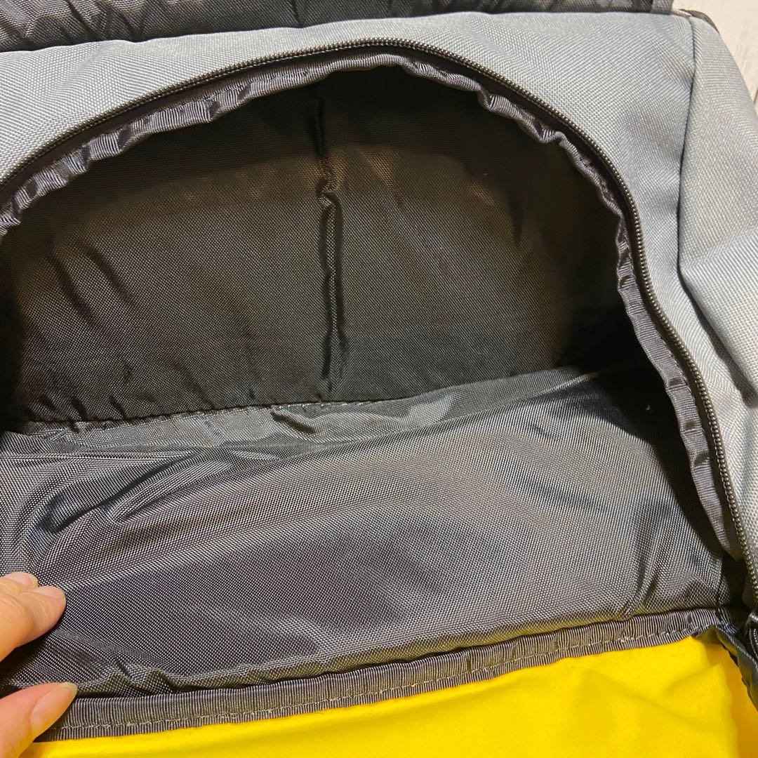 【未使用】Alphanumeric アルファニューメリック リュック グレー