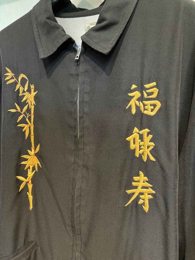 GOLD ベトナムジャケット