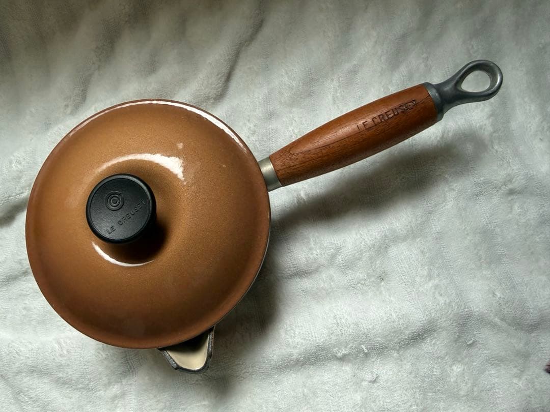 デッドストック ヴィンテージ レア ウッドハンドル 14