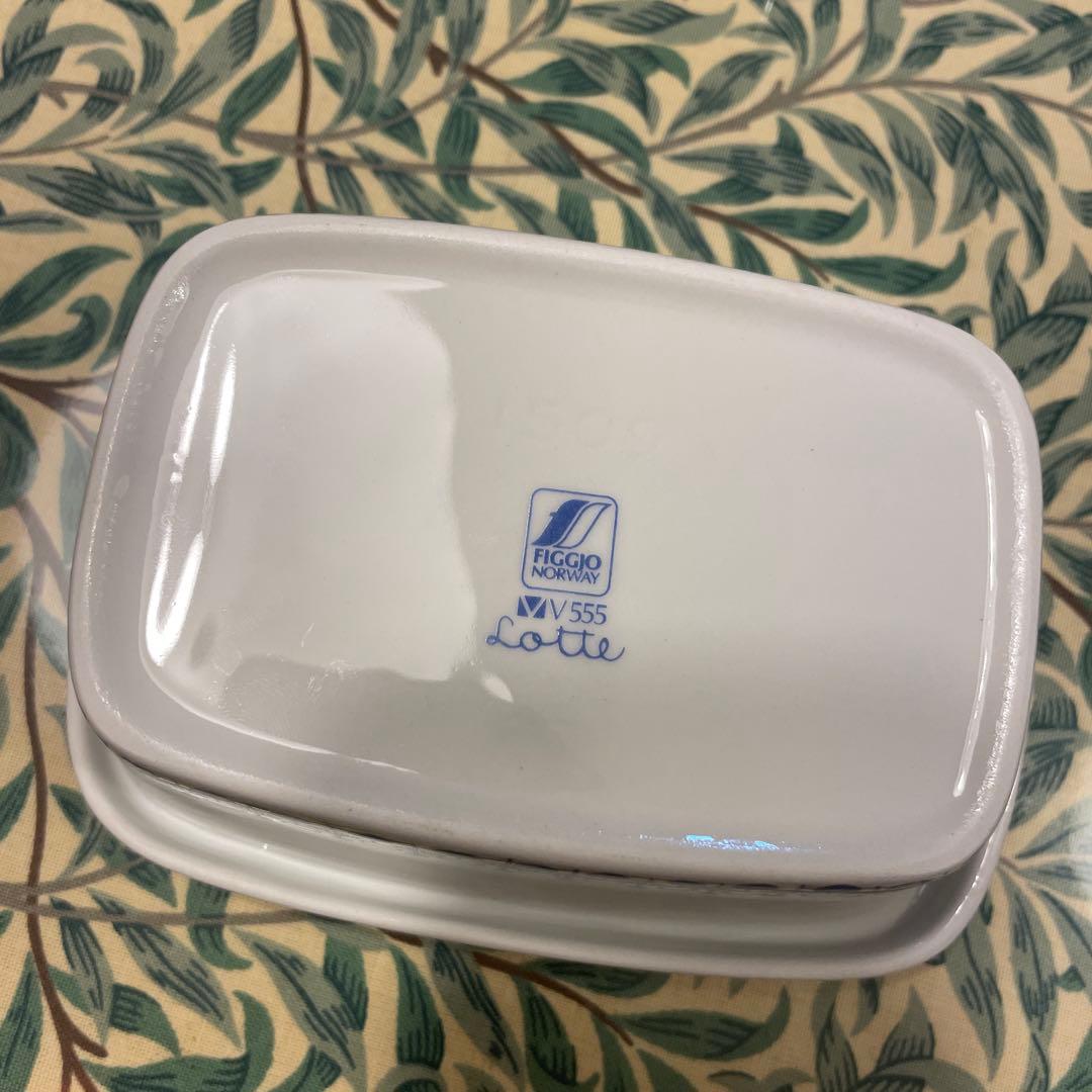 【3点セット】FIGGJO Lotte フィッギオ ロッテ　角プレート　北欧