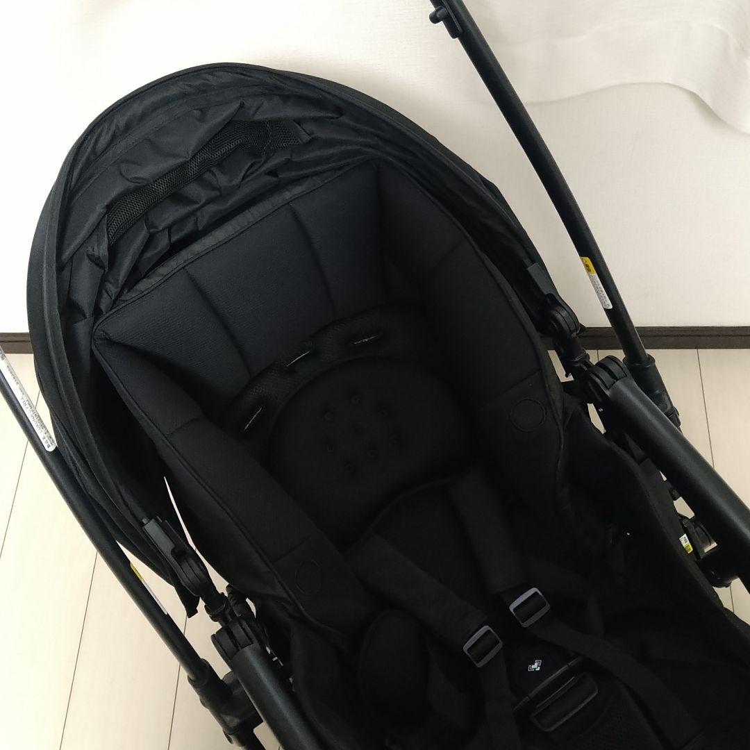 【美品☆】アップリカ ベビーカー ラクーナクッションフリー AC⭐︎りんどう