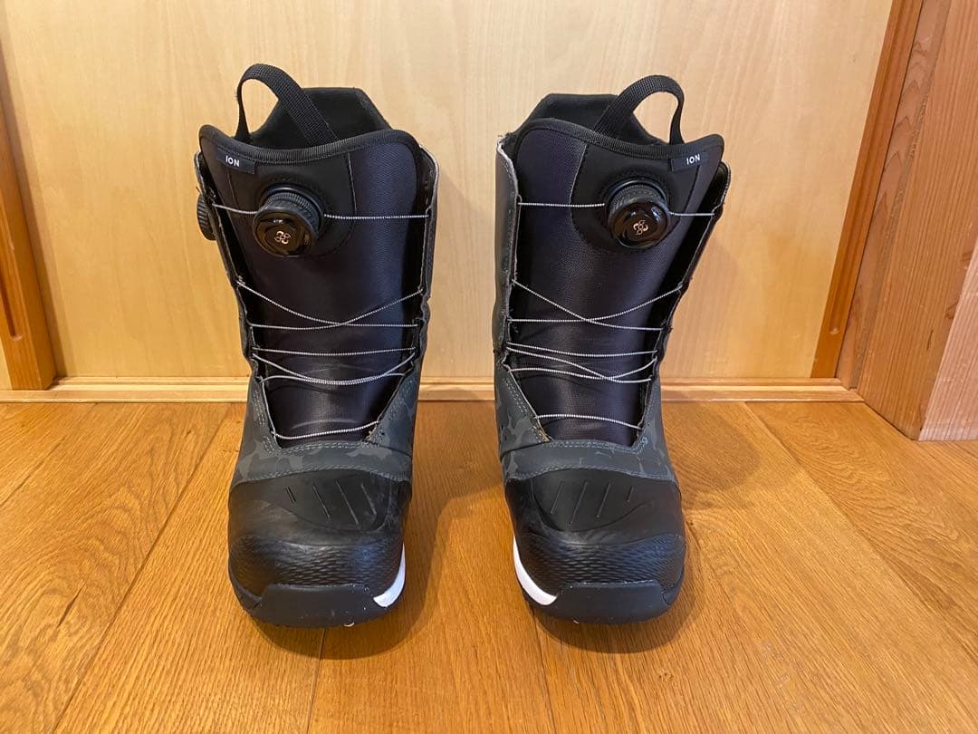 ボ*！様 Burton ion boa バートン アイオン ボア 27.5cm