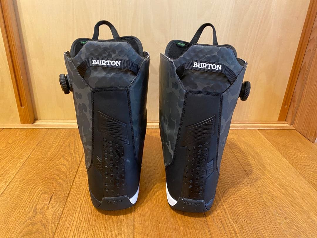 ボ*！様 Burton ion boa バートン アイオン ボア 27.5cm