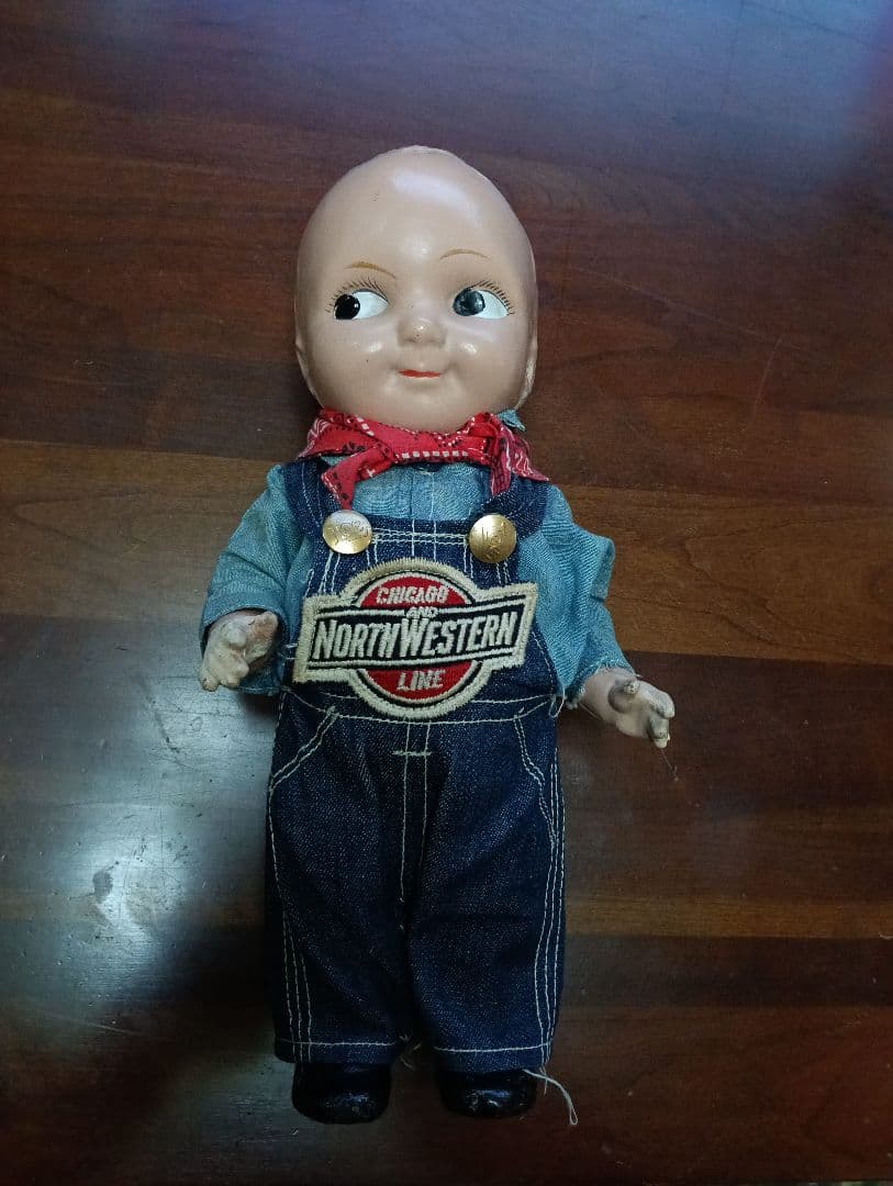 buddy lee doll バディーリー人形　コンポジション製　1930年代