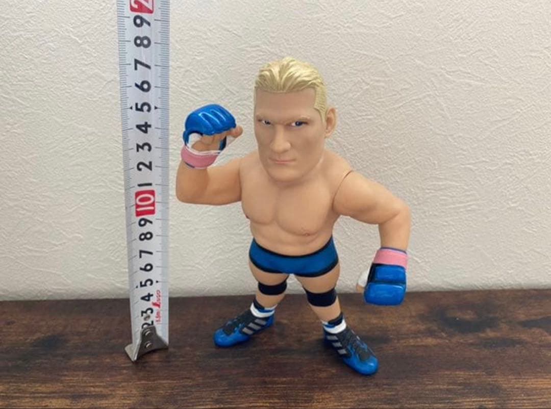 PRIDEフィギュアセット　まとめ売り