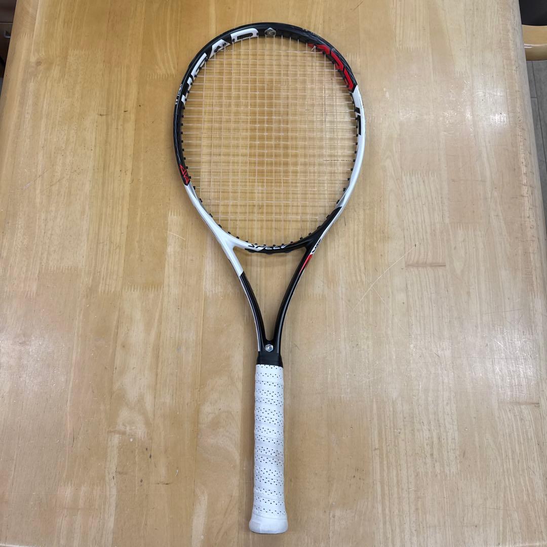 HEAD Graphene touchSpeed MP テニスラケット