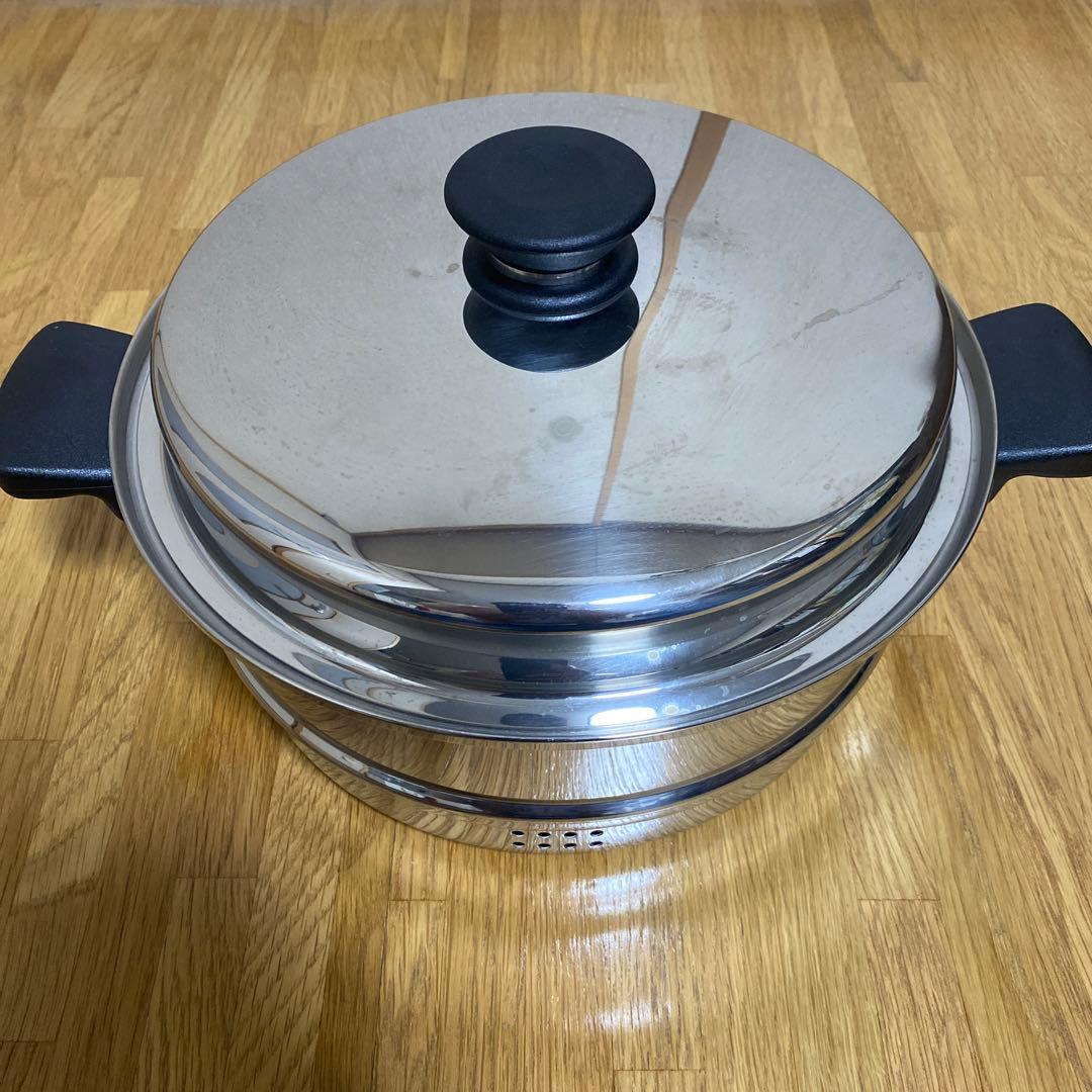 アムウェイ フライパン・鍋類