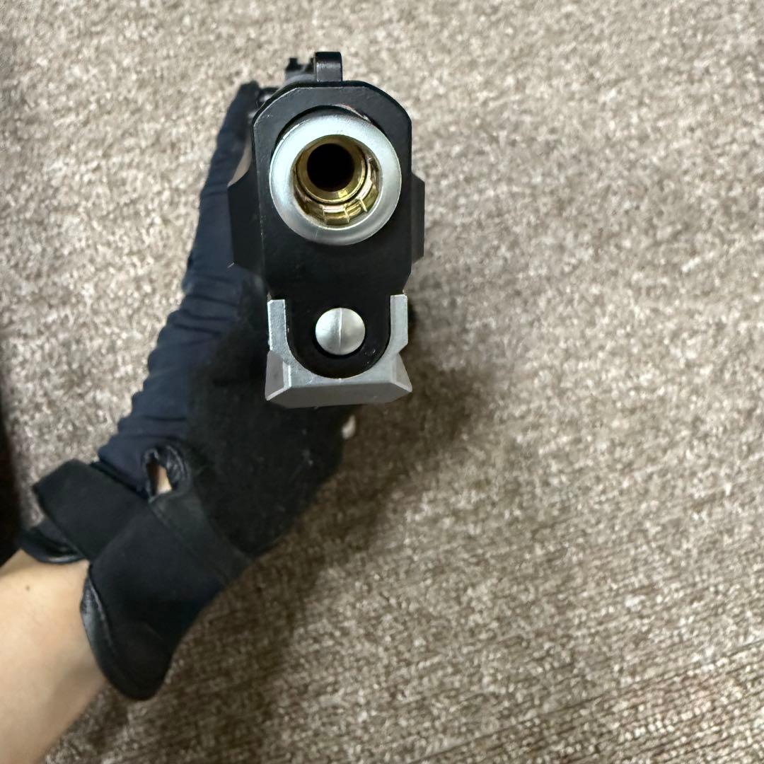 東京マルイ サムライエッジ アルバート.W.モデル01 完全限定品