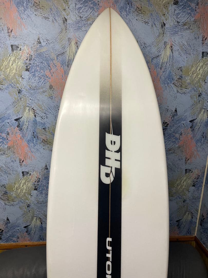 DHD ユートピア 5.11