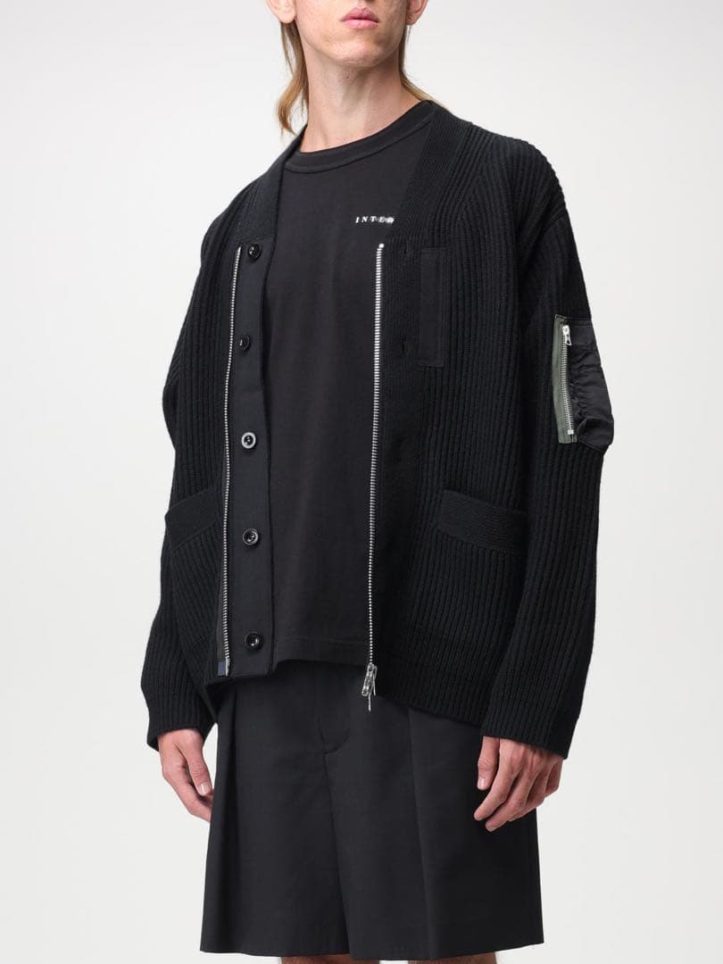 【美品】sacai 23-03166M