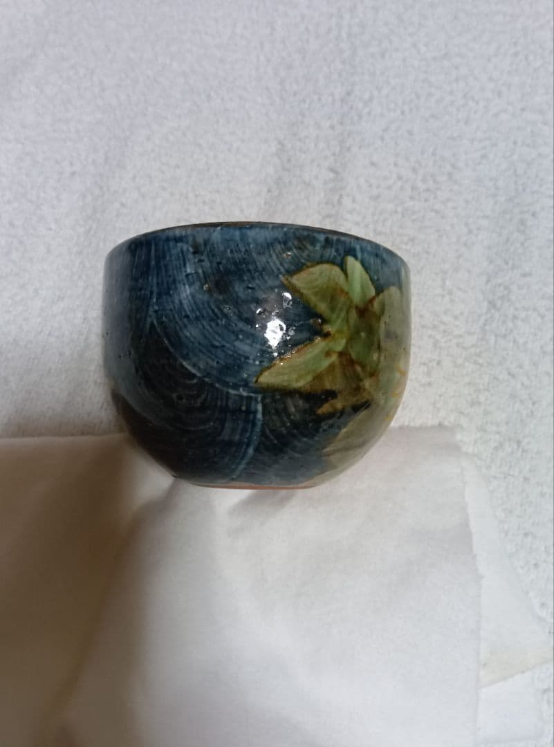 茶道セット4点。