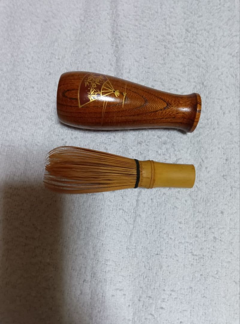 茶道セット4点。