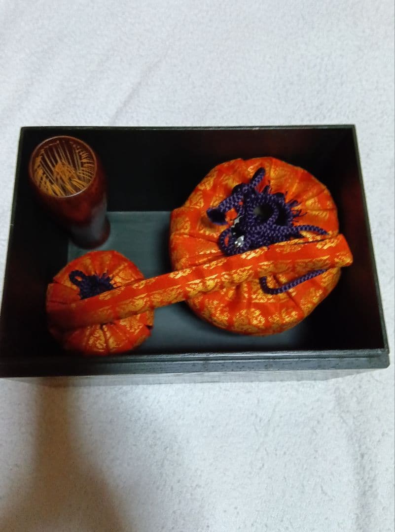 茶道セット4点。