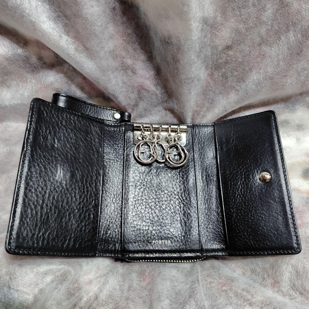 K 様　ポーター　スプレンダー　キーケース