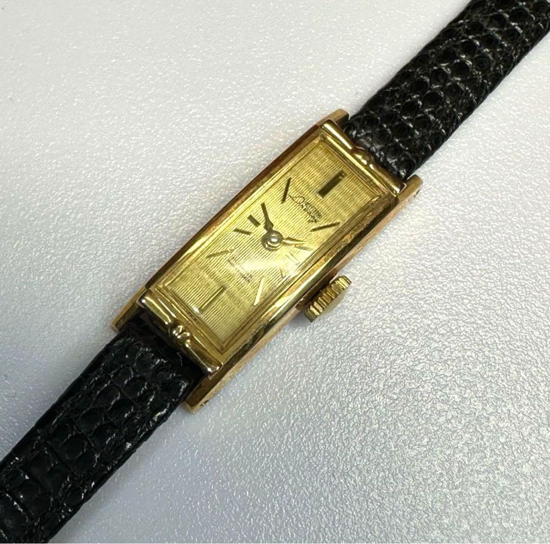 ★OH済 希少 未使用 60s CITIZEN ドレッシー 手巻 日本製 腕時計