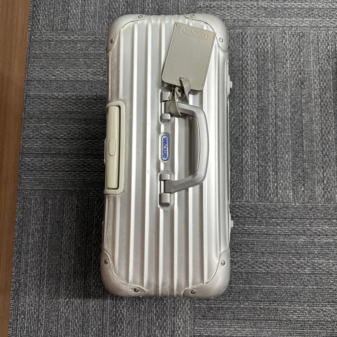 RIMOWA スーツケース パイロット