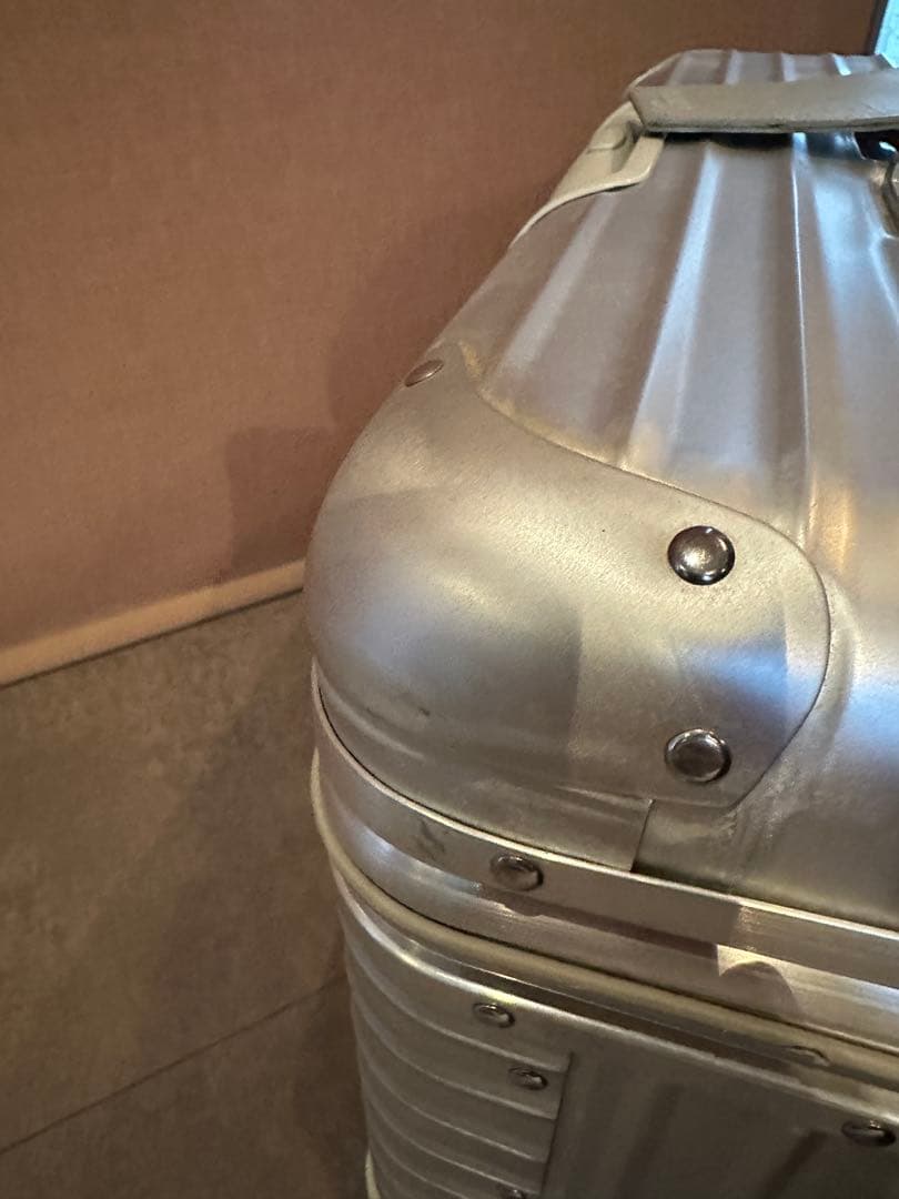 RIMOWA スーツケース パイロット