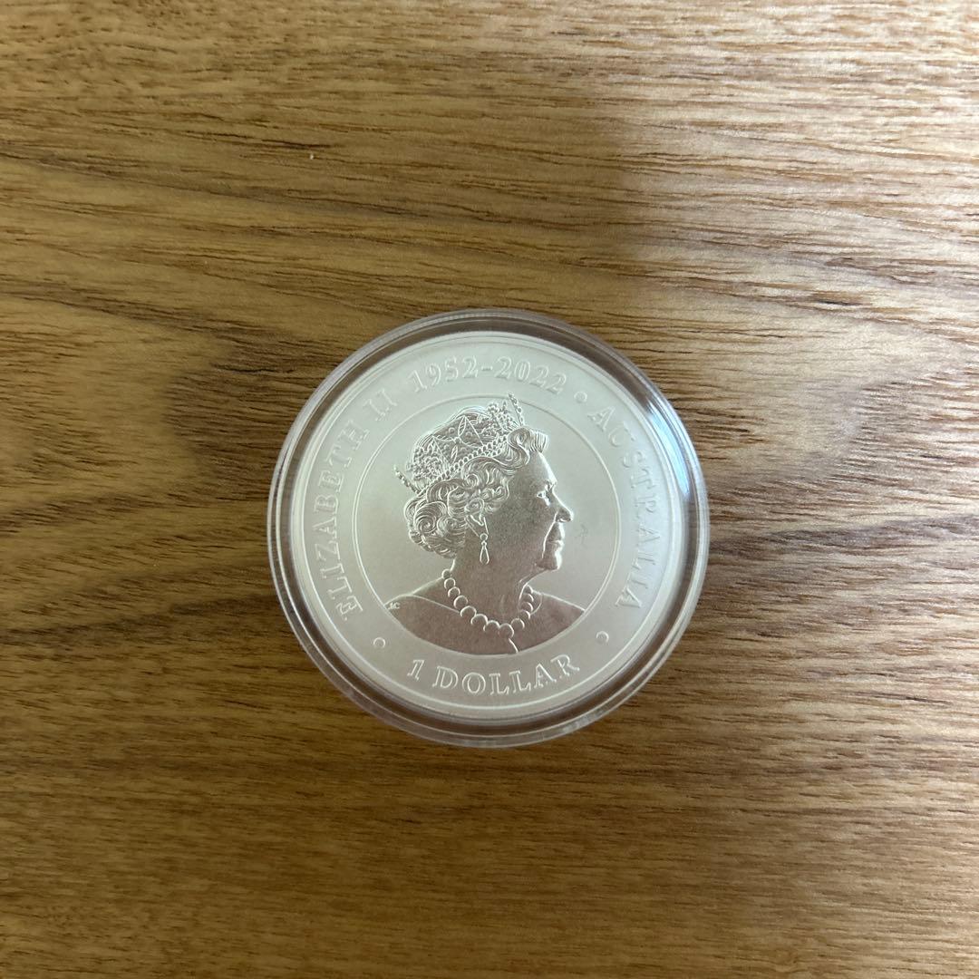 純銀　2023 (親子)コアラ