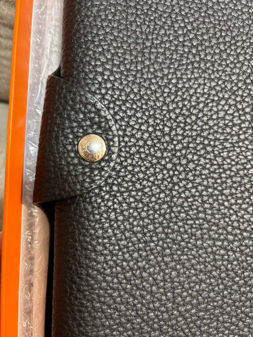 エルメス　A5 ブックカバー　ノート　セット