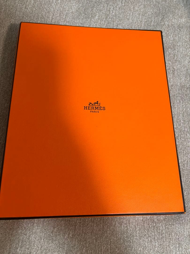 エルメス　A5 ブックカバー　ノート　セット